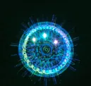 Spiroraslaser: An Interactive Visual Art System Using Hybrid Raster–Laser Projection — figure 2