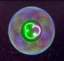 Spiroraslaser: An Interactive Visual Art System Using Hybrid Raster–Laser Projection — figure 3