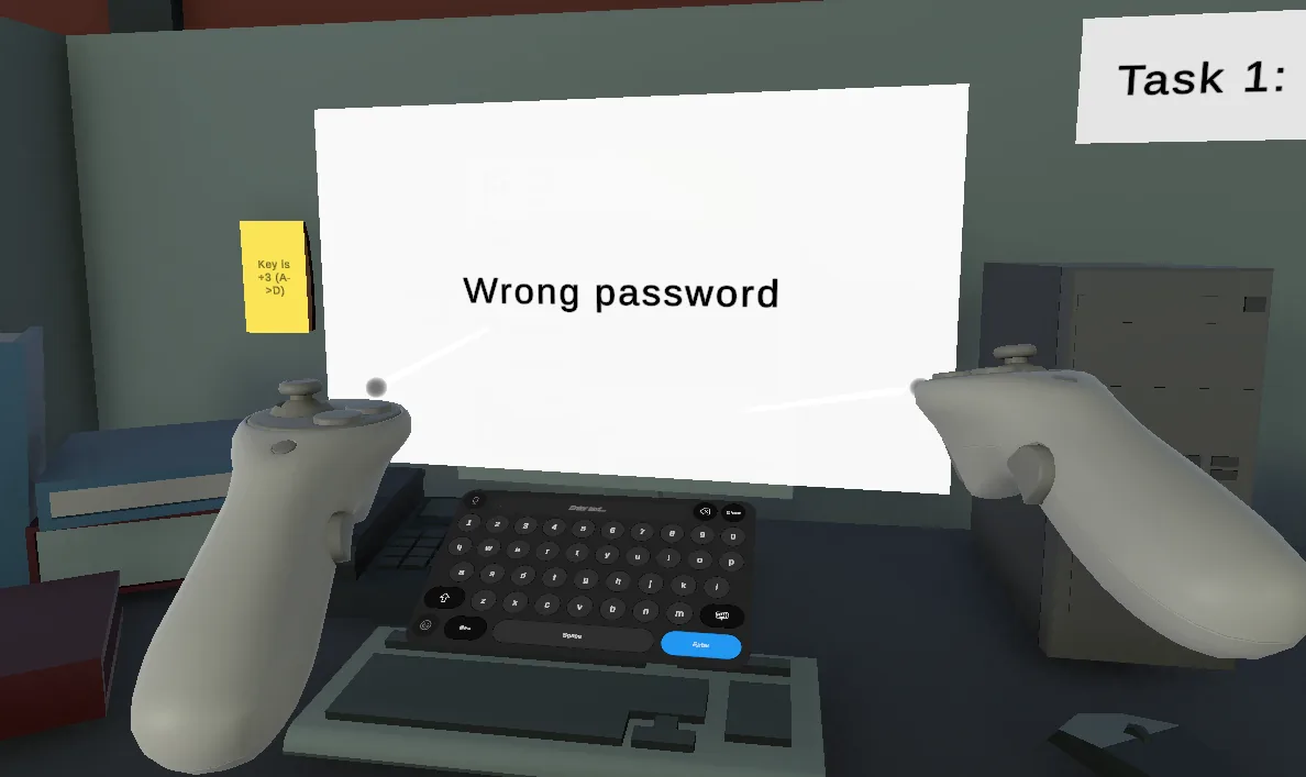 V-LabSec: A Virtual Reality Laboratory for the Cybersecurity Fundamentals Course — figure 3