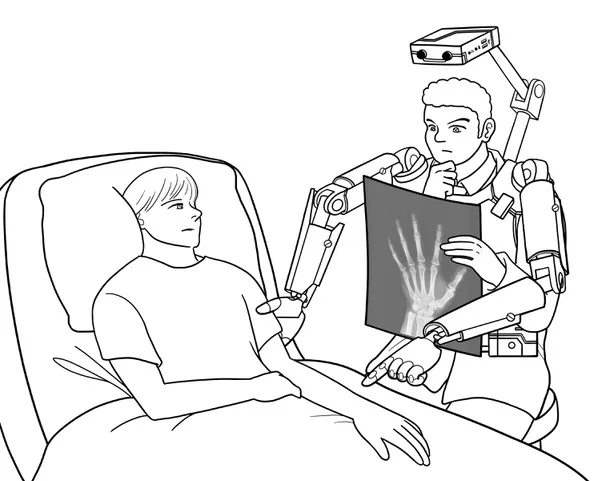 Wearable Telexistence Robot with Multimodal Interaction for Collaboration and Training — figure 3